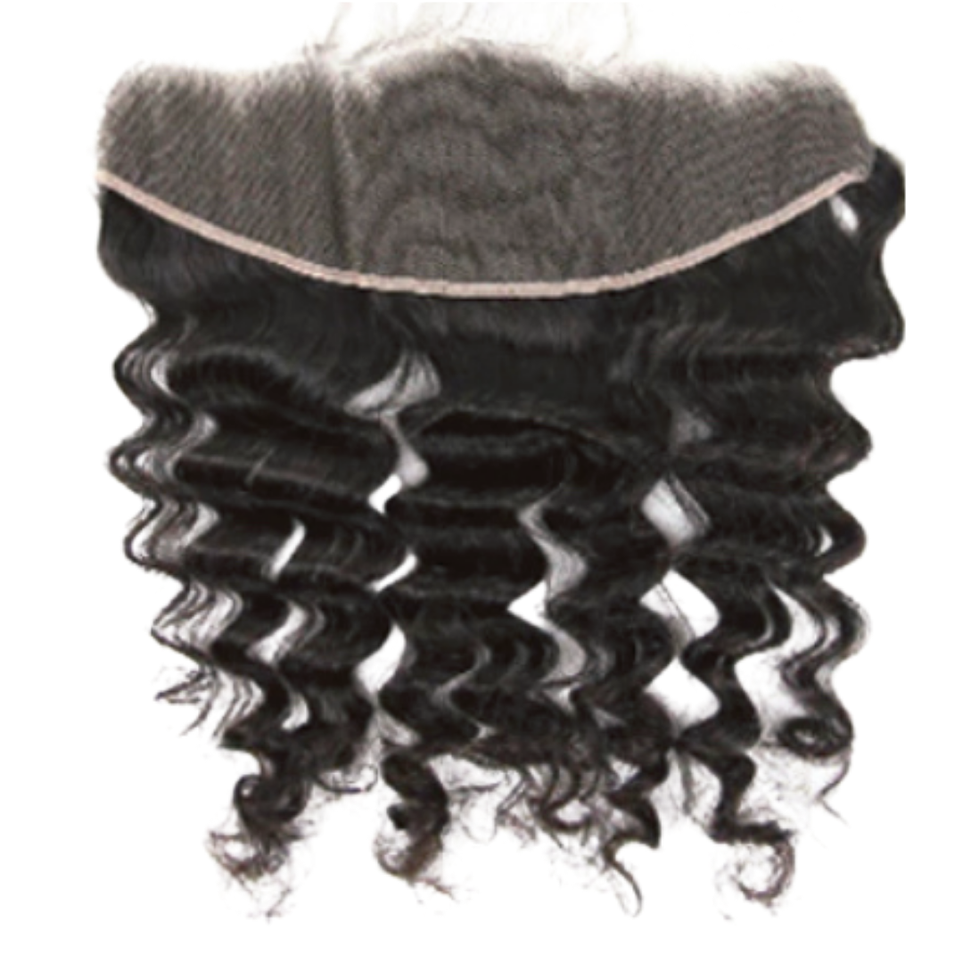 Blush Loose Wave 13x4 Frontal - Wink Hair