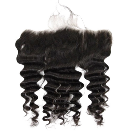 Blush Loose Wave 13x4 Frontal - Wink Hair