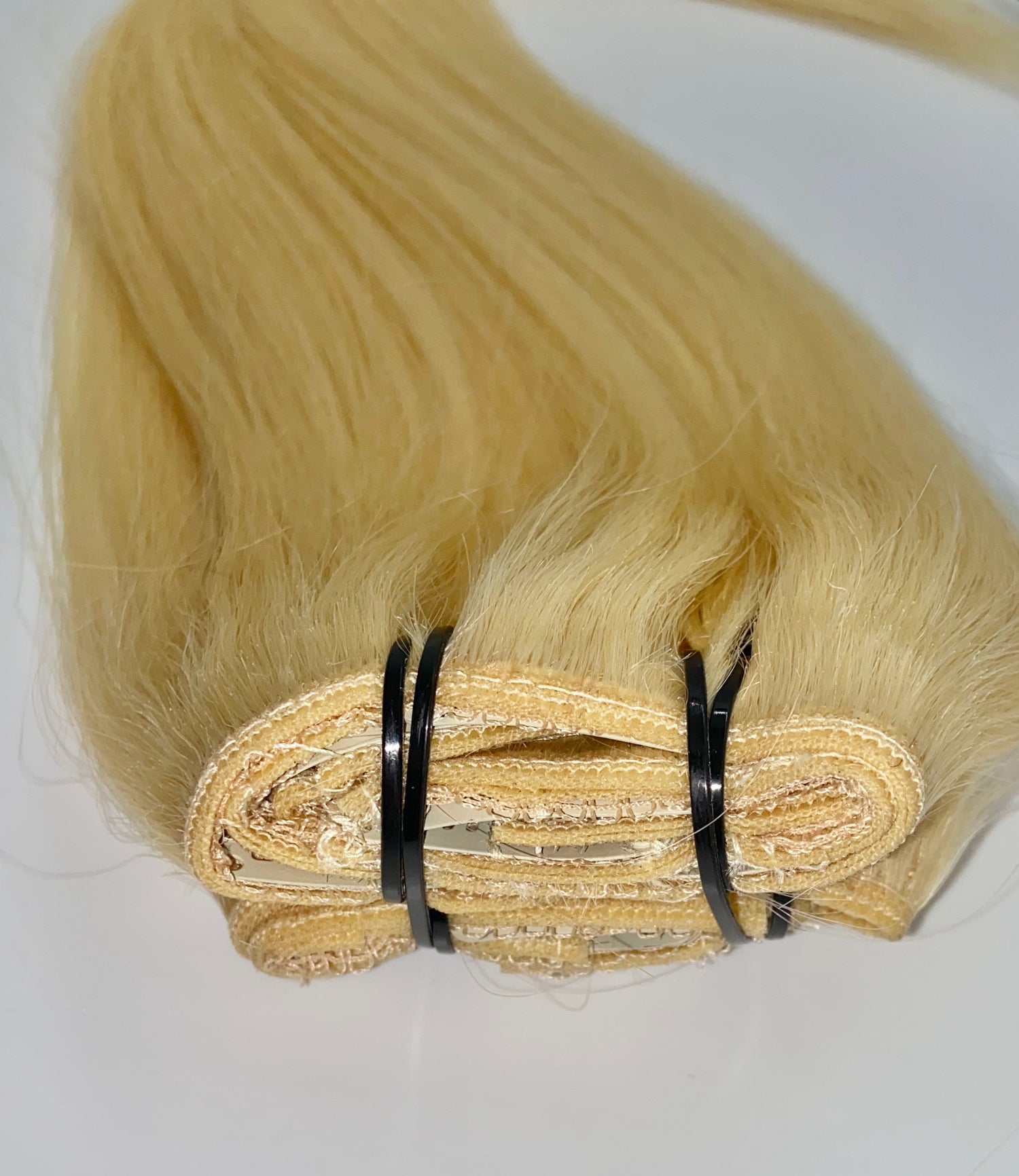 Gold Clip-Ins - Wink Hair